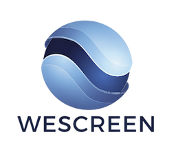 WeScreen Logo
